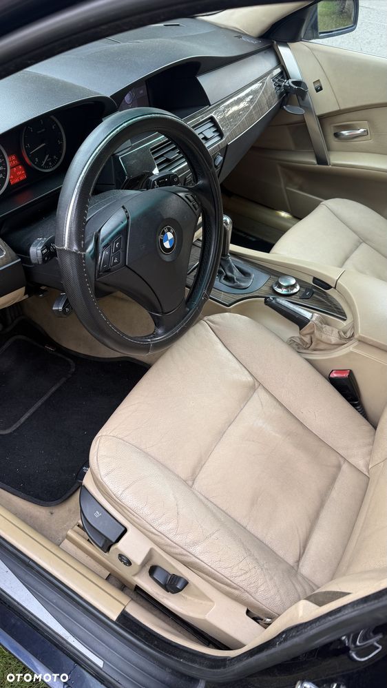 BMW Seria 5 - 8
