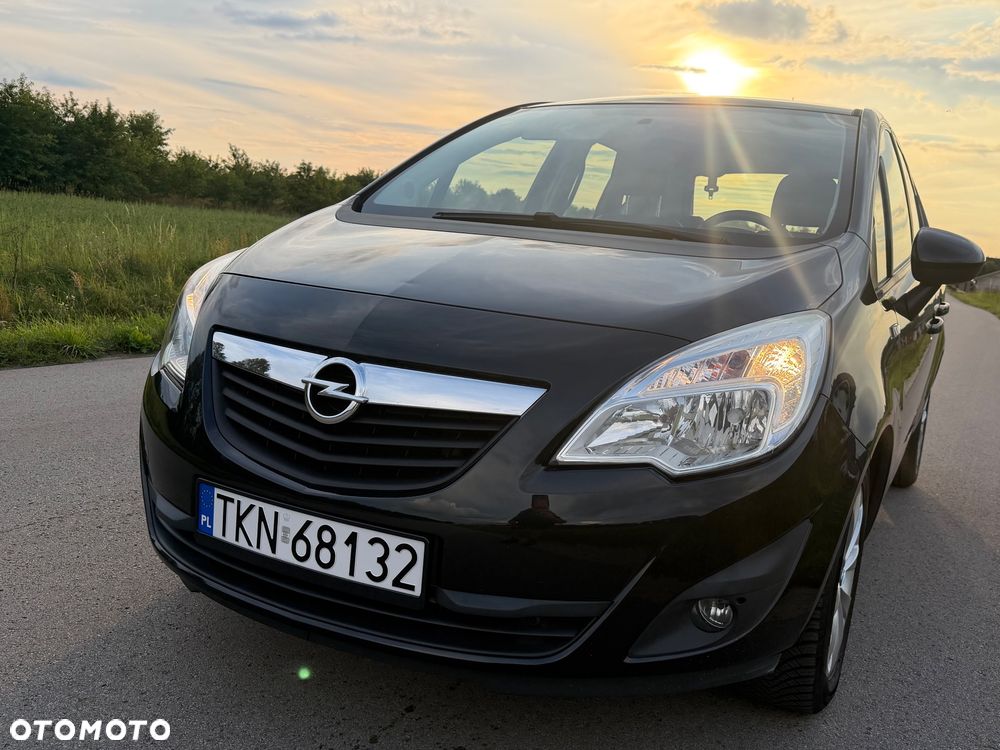Opel Meriva 1.4 Ecoflex Innovation - 22