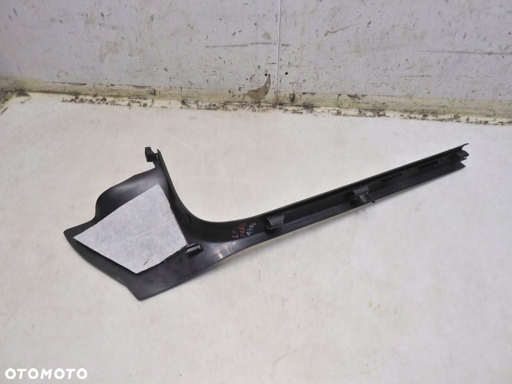 LISTWA NAKŁADKA PROGU LEWY PRZÓD AUDI A4 B7 8E0867271 - 3