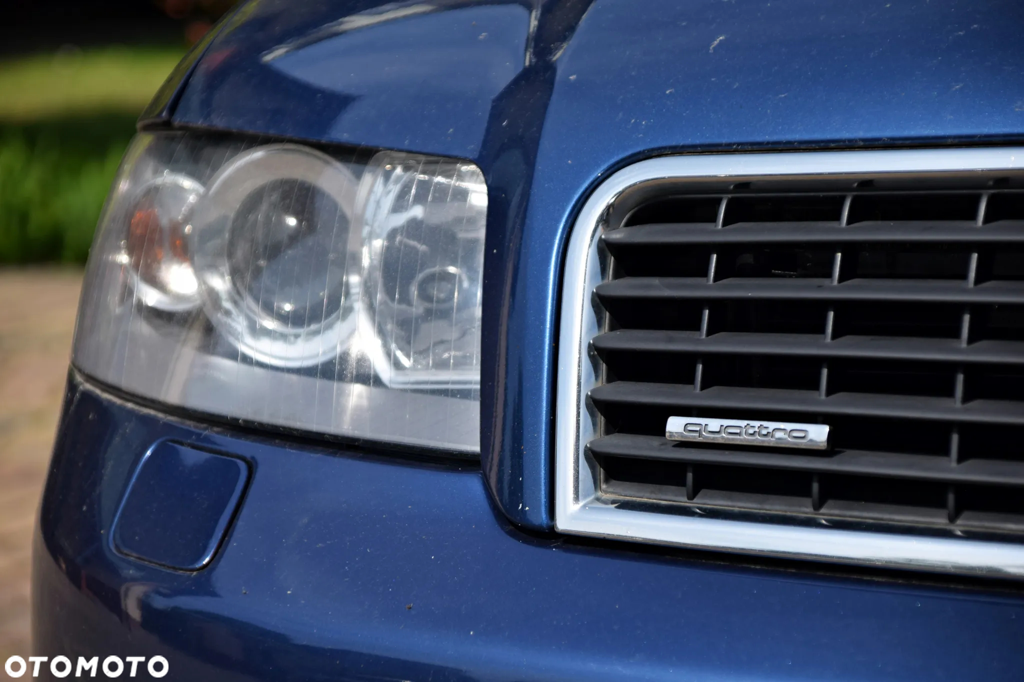 Audi A4 1.8T Quattro - 11