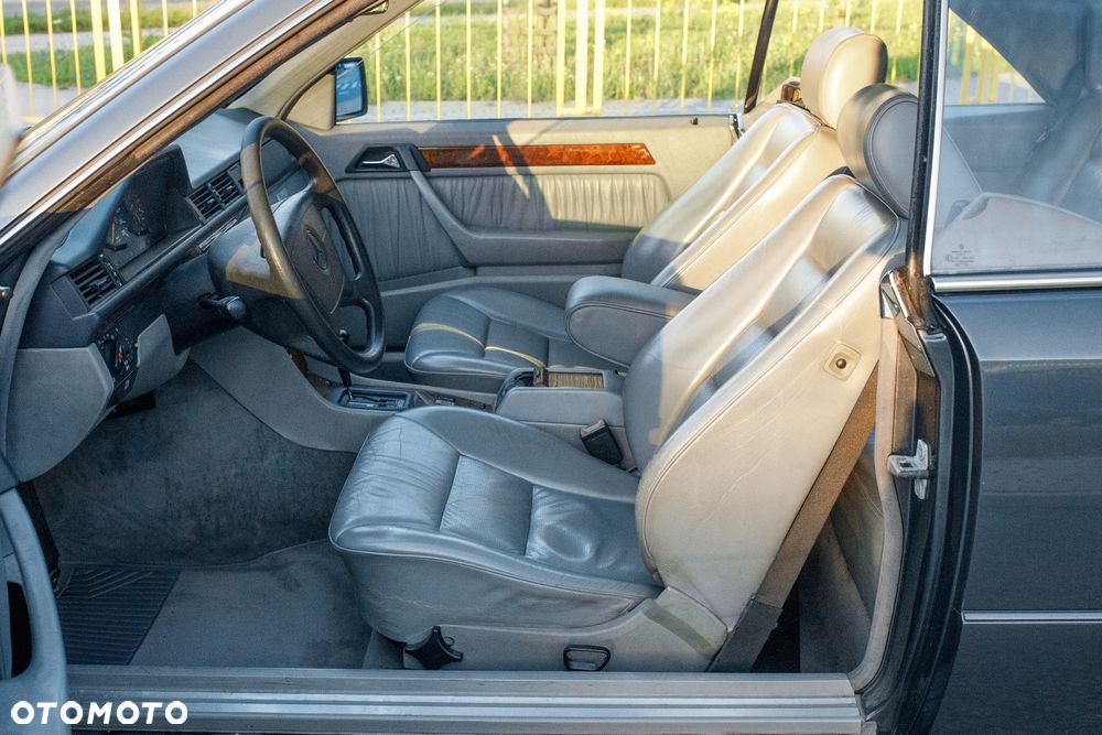 Mercedes-Benz W124 (1984-1993) - 10
