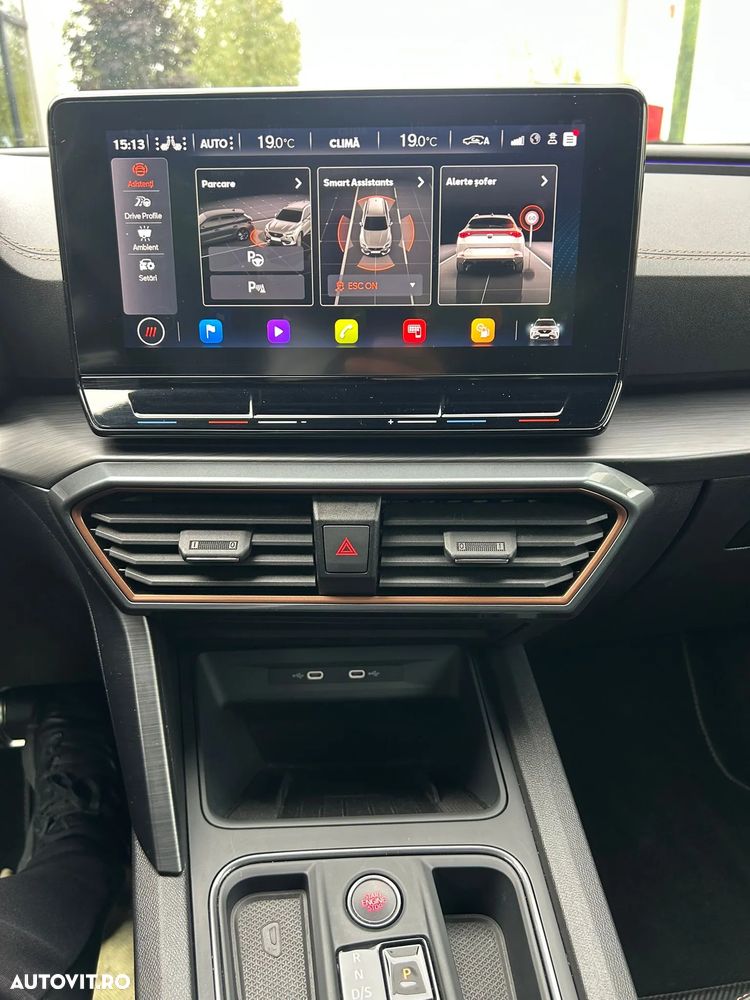 Cupra Formentor 2.0 TDI 4DRIVE DSG - 29