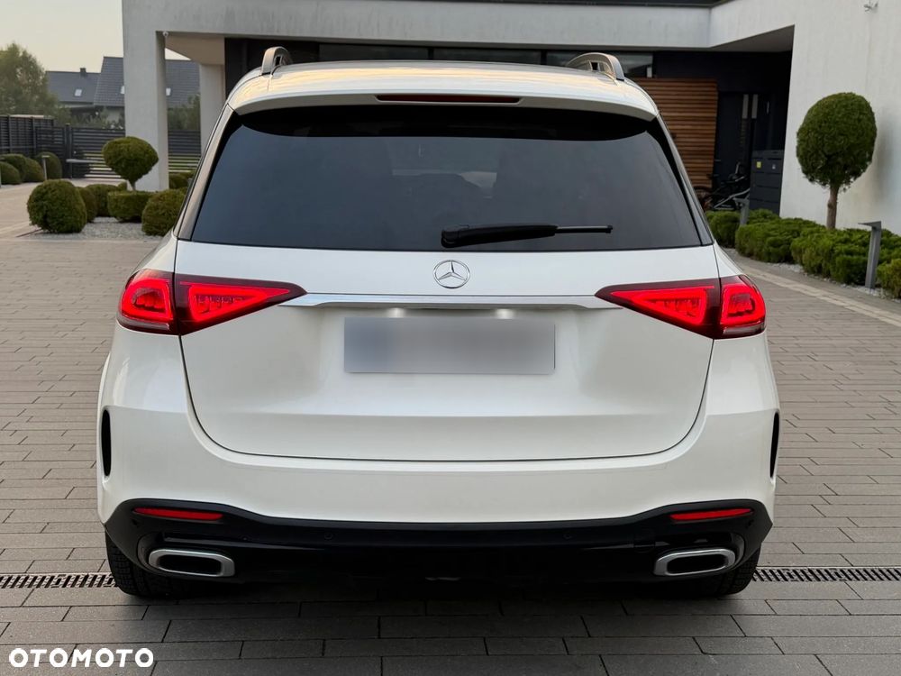 Mercedes-Benz GLE - 8