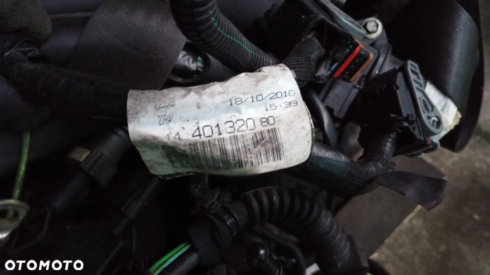 F.V INSTALACJA ELKTRYCZNA SILNIKA 1440132080 WIĄZKA CITROEN  Fiat Scudo Peugeot Expert Citroen Jumpy 2.0 HDI 120KM - 1