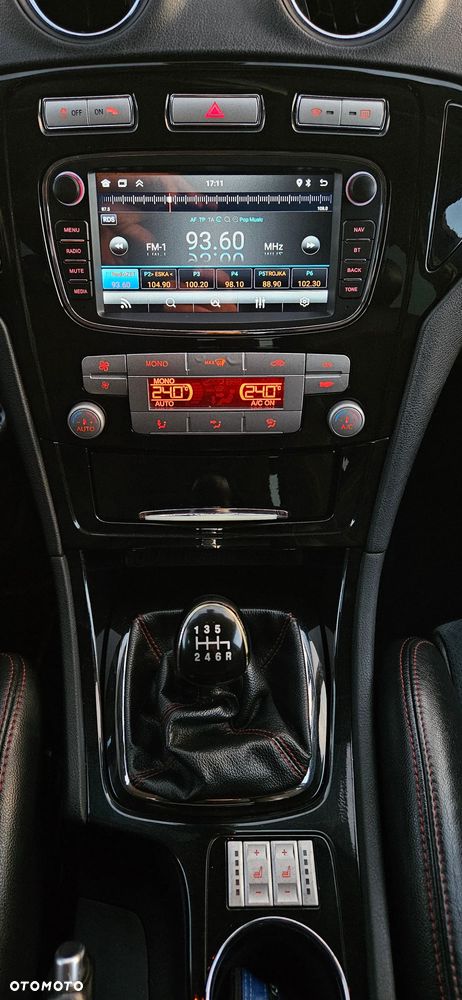 Ford Mondeo 2.2 TDCi Titanium X - 14