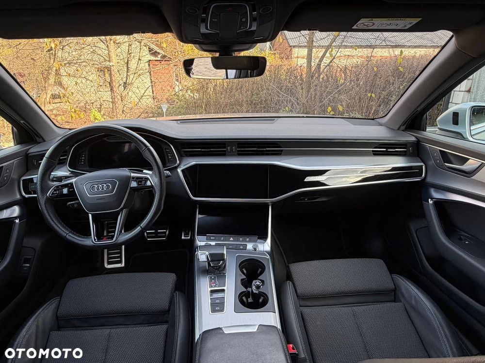 Audi A6 Avant - 21