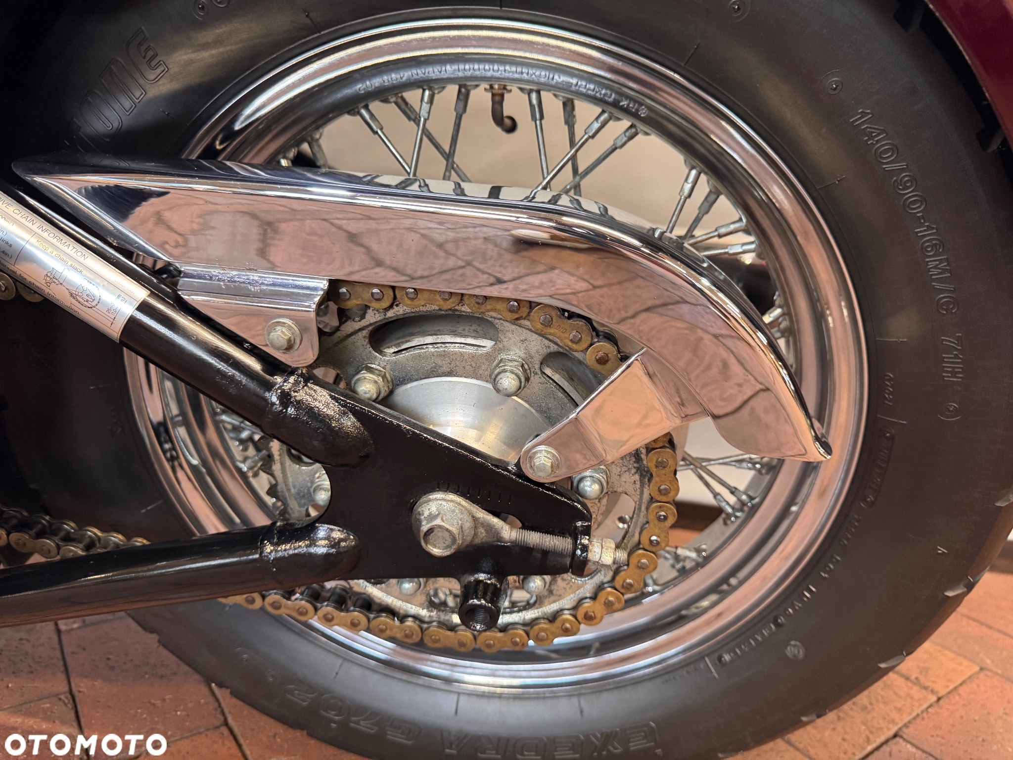 Kawasaki Vulcan - 15