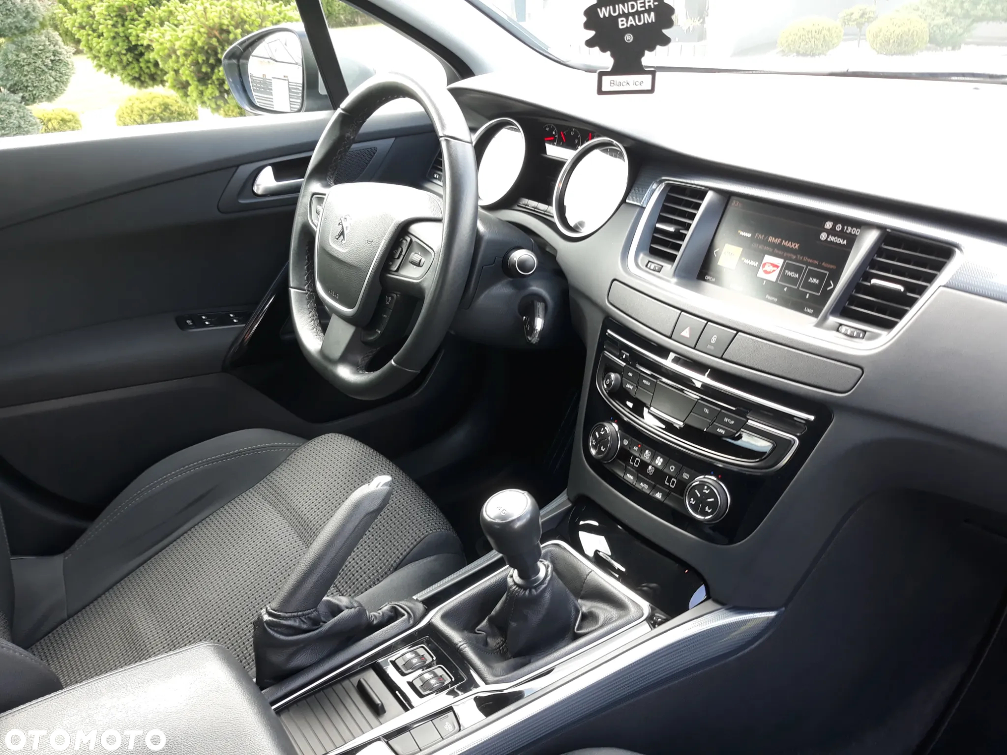 Peugeot 508 1.6 e-THP Allure S&S - 21