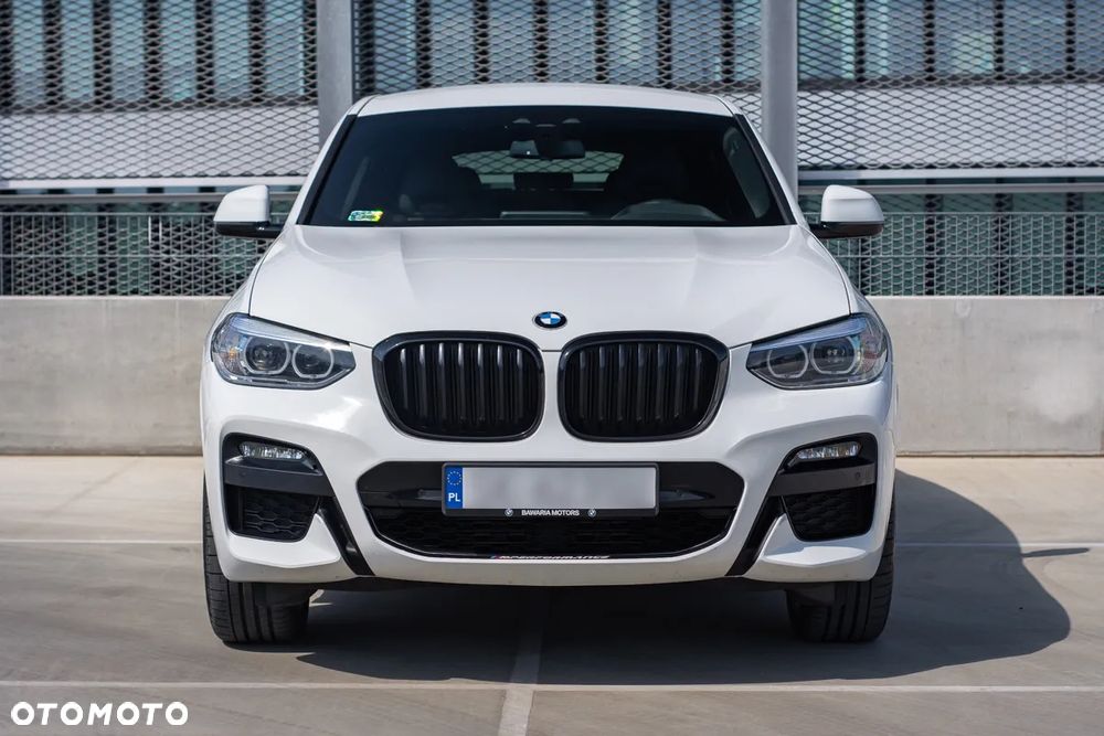BMW X4 xDrive30i GPF M Sport sport - 13
