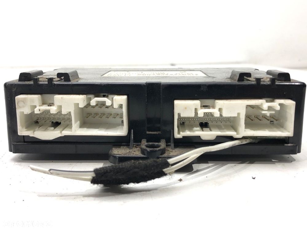 MODUŁ BCM  MAZDA 5 (CR19) 2005 - 2010 2.0 CD (CR19) 81 kW [110 KM] olej napędowy 2005 - 2010 - 3