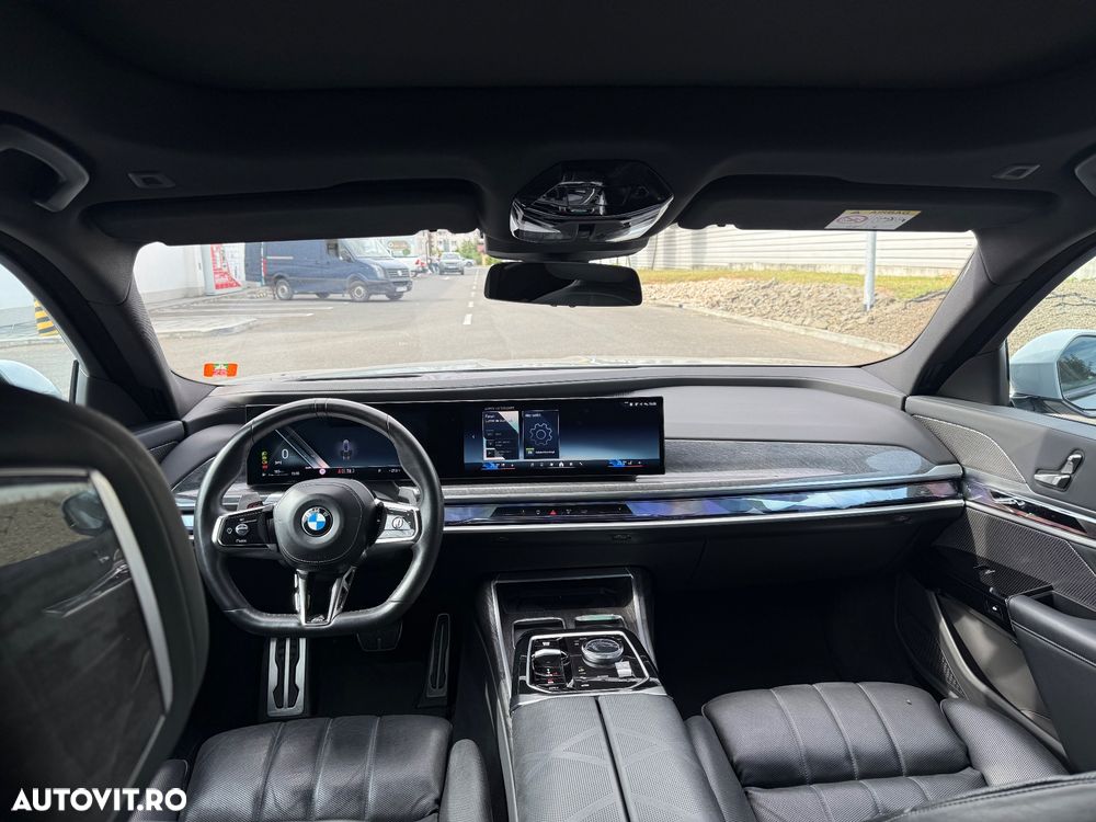 BMW Seria 7 - 23