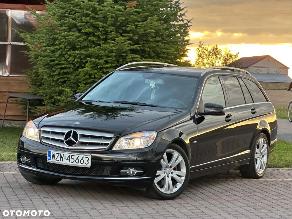 Mercedes-Benz Klasa C 200 (BlueEFFICIENCY) 7G-TRONIC Avantgarde - 21