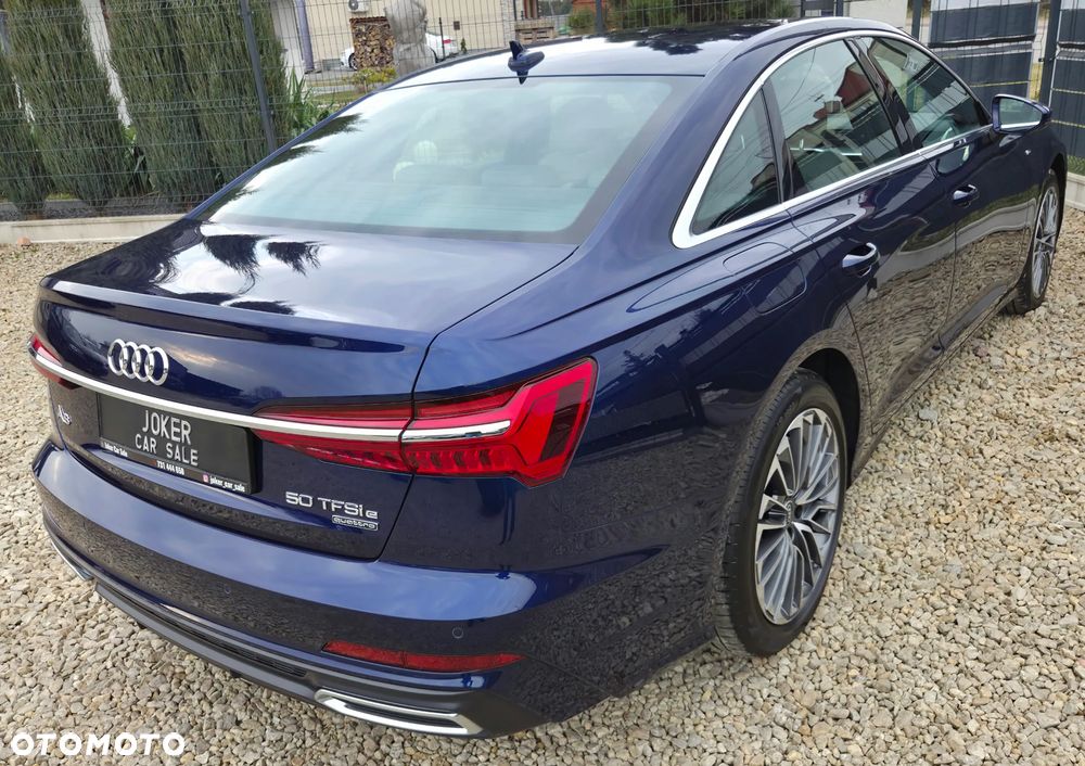 Audi A6 Limousine 50 TFSI e quattro S tronic S line - 4