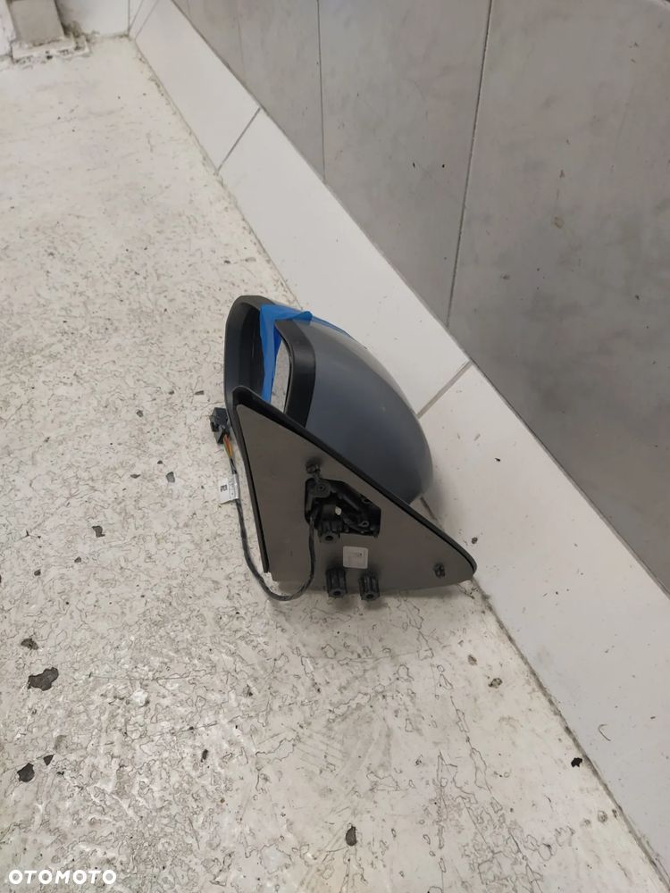 DACIA DUSTER 2 LIFT LUSTERKO ZEWNĘTRZNE LEWE 5 PIN ORYGINAŁ - 18