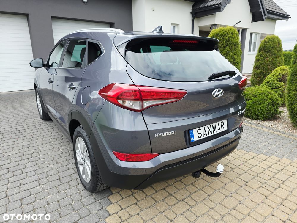 Hyundai Tucson - 7