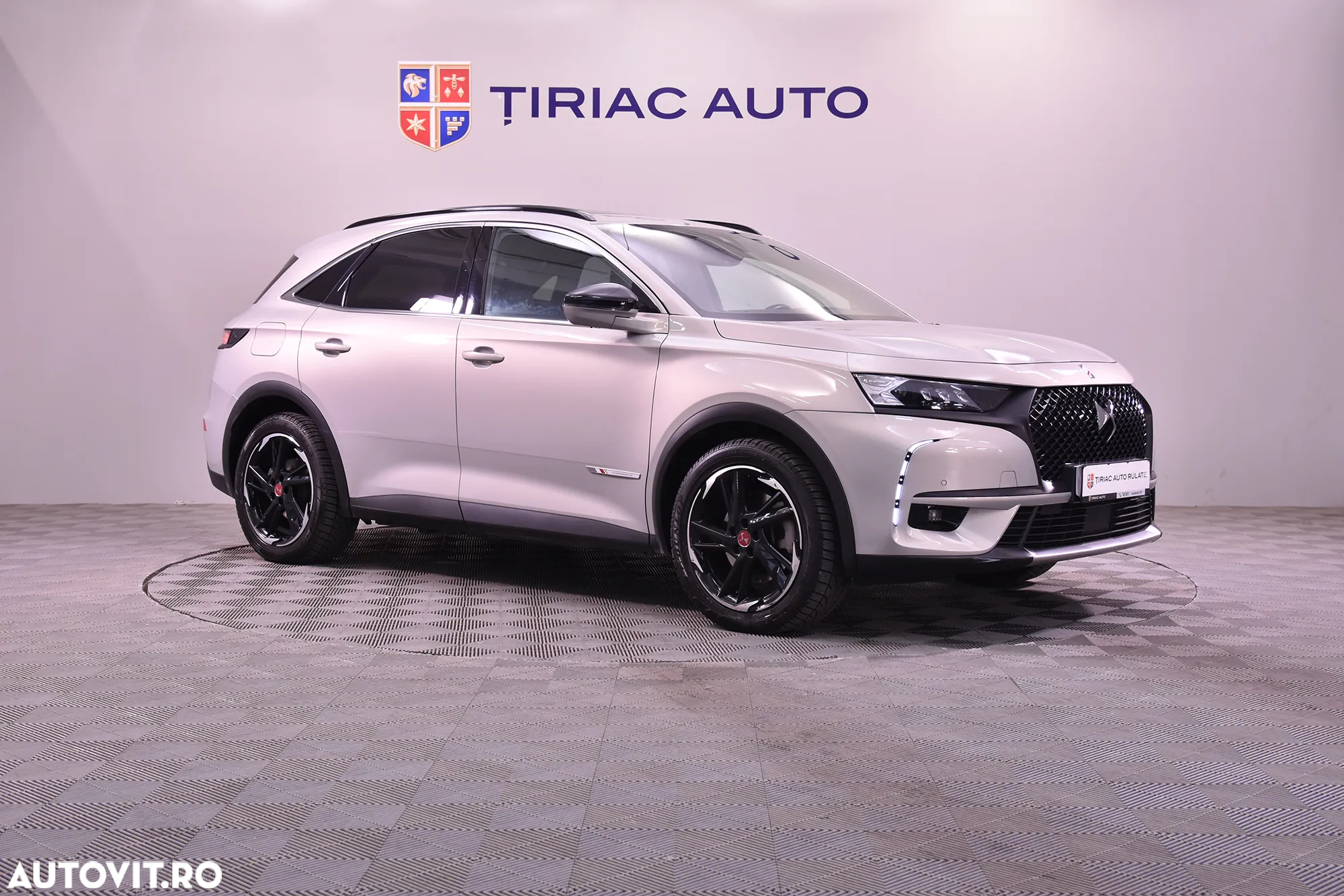 DS Automobiles DS 7 Crossback - 7