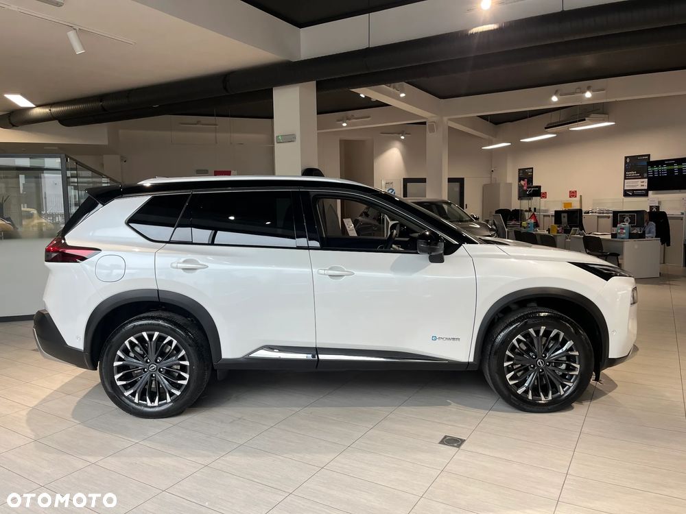 Nissan X-Trail - 3
