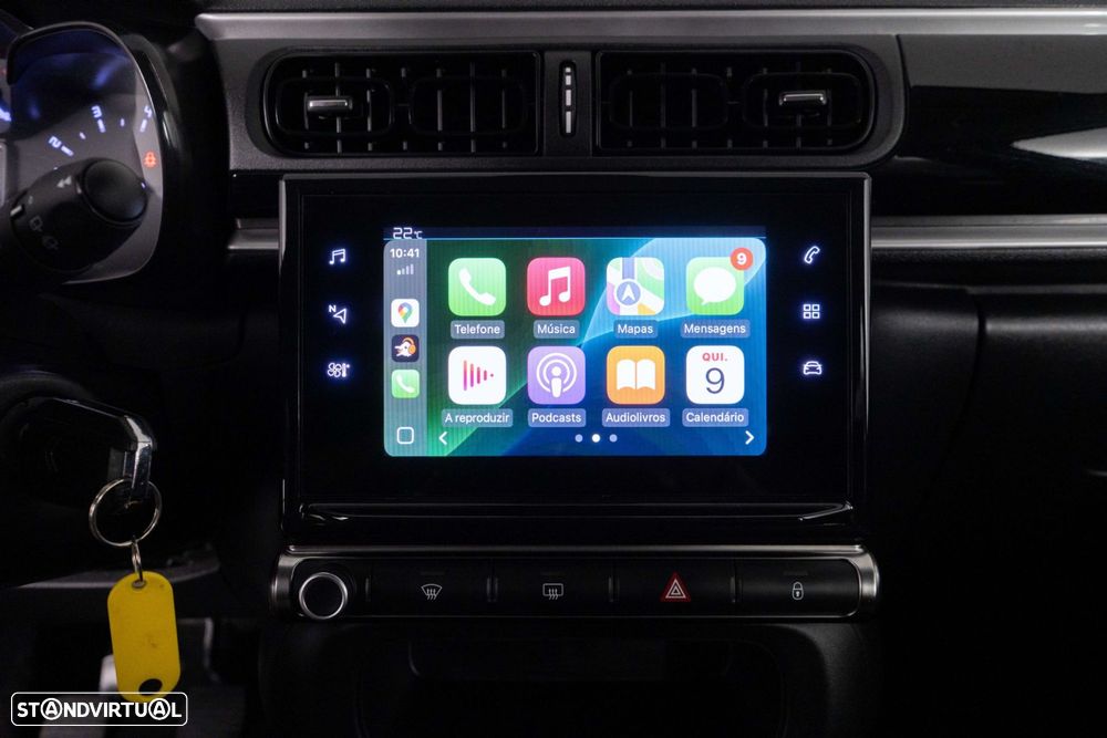 Citroën C3 1.2 PureTech Feel - 22