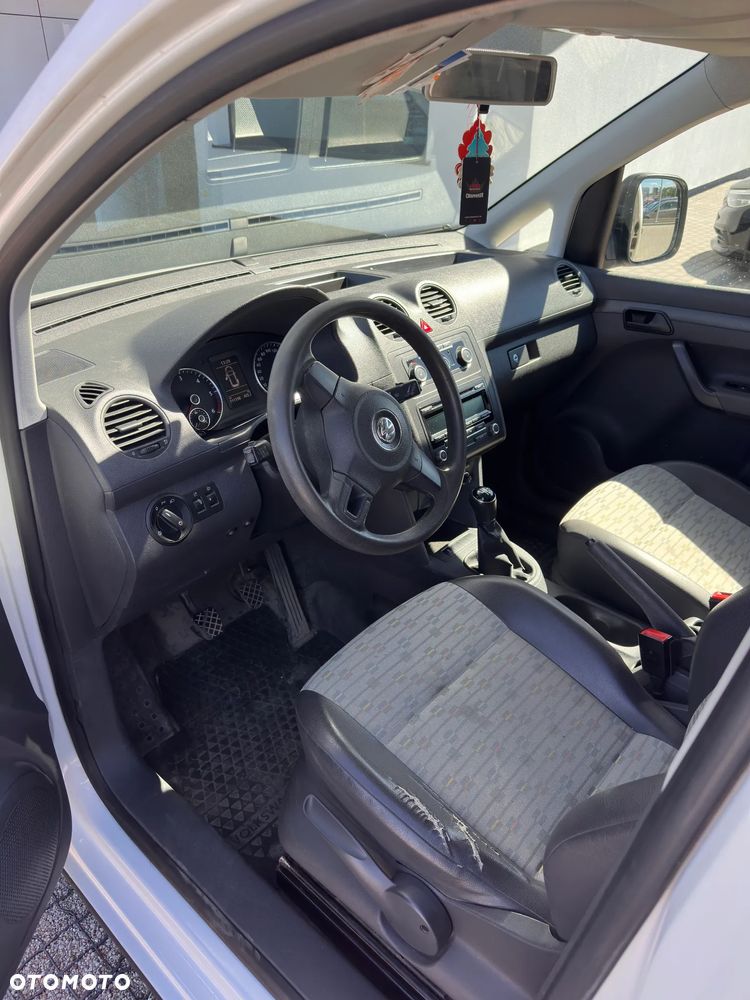 Volkswagen Caddy 1.6 (5-Si.) Maxi - 10