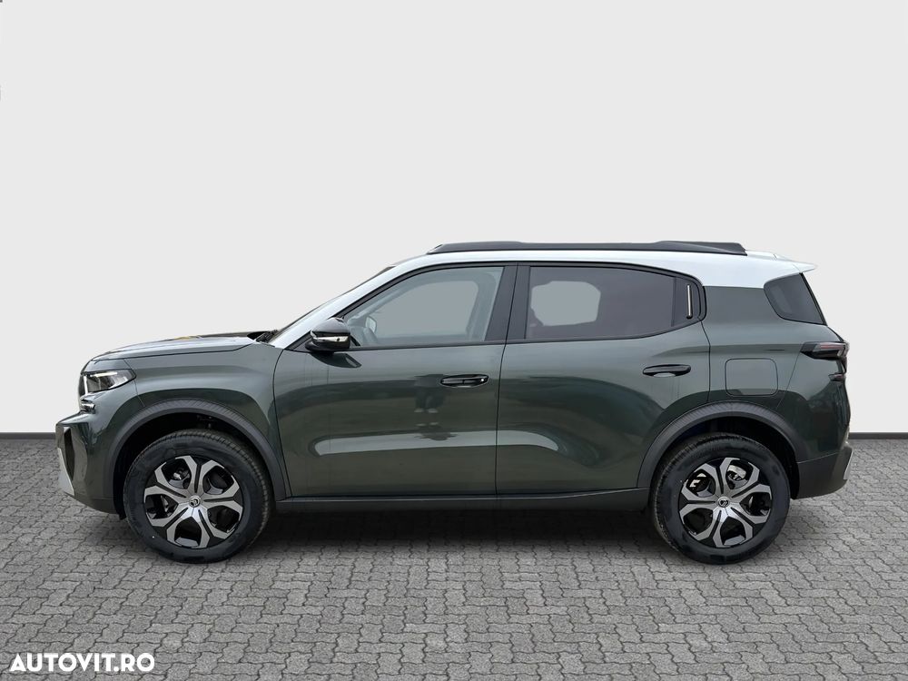 Citroën C3 AIRCROSS 1.2 Hybrid 145 eDCT6 PLUS - 2