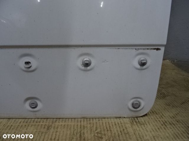 DRZWI LEWY PRZÓD LEWE PRZEDNIE  RENAULT TRAFIC II 01-06 LAK:OD31 NR412 - 9