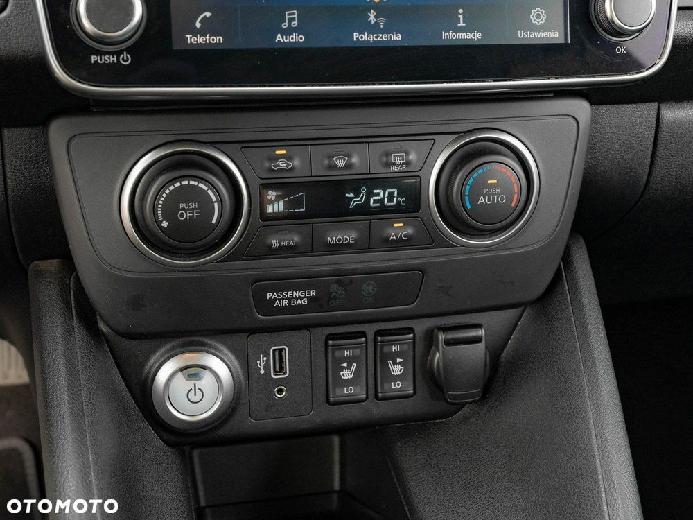 Nissan Leaf - 19
