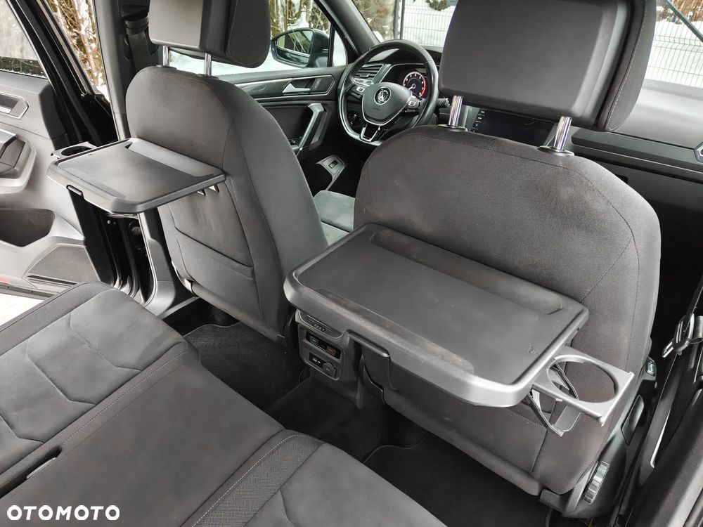 Volkswagen Tiguan 2.0 TSI 4Motion (BlueMotion Technology) DSG Highline - 28