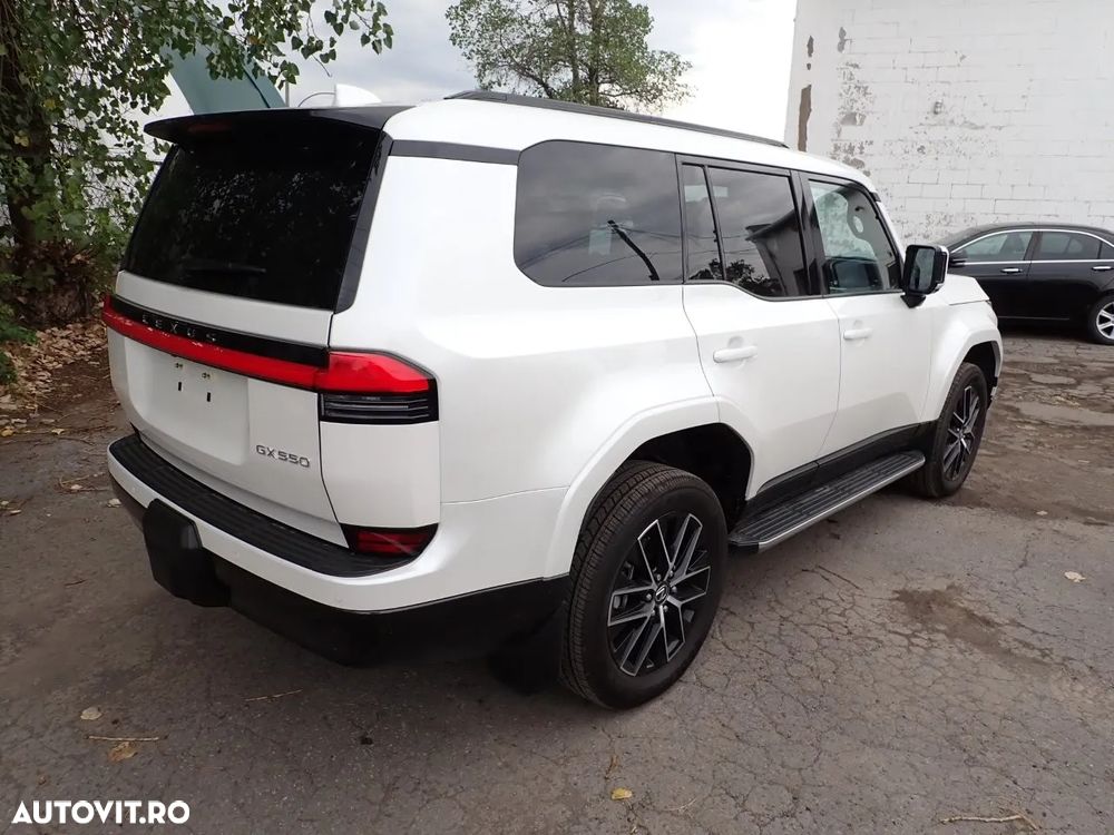 Lexus Seria GX - 4