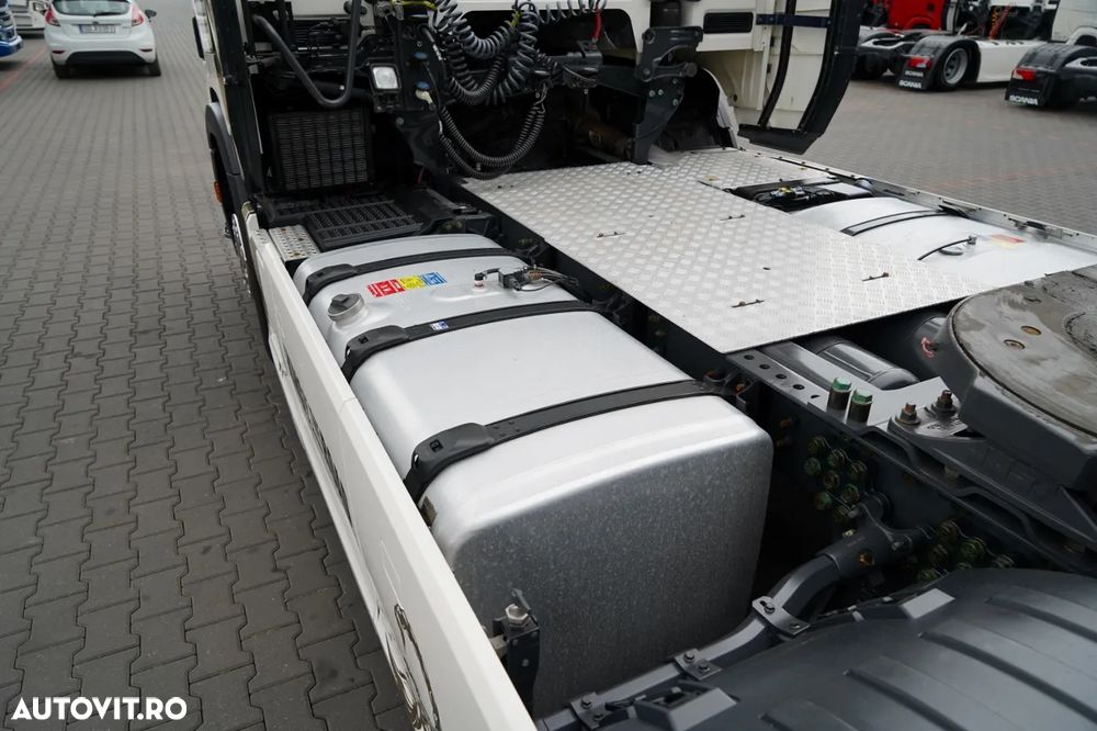 Scania R 500 / RETARDER / I-PARK COOL / 2019 / IMPORTAT / CONTRACT DE REPARAȚIE POST-SERVICE - 13
