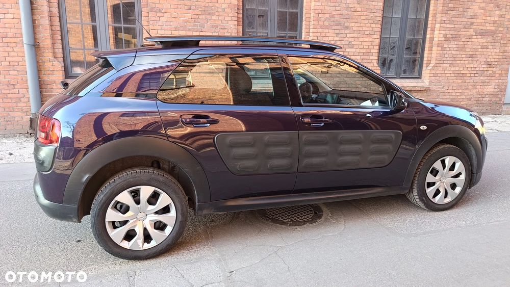 Citroën C4 Cactus - 11