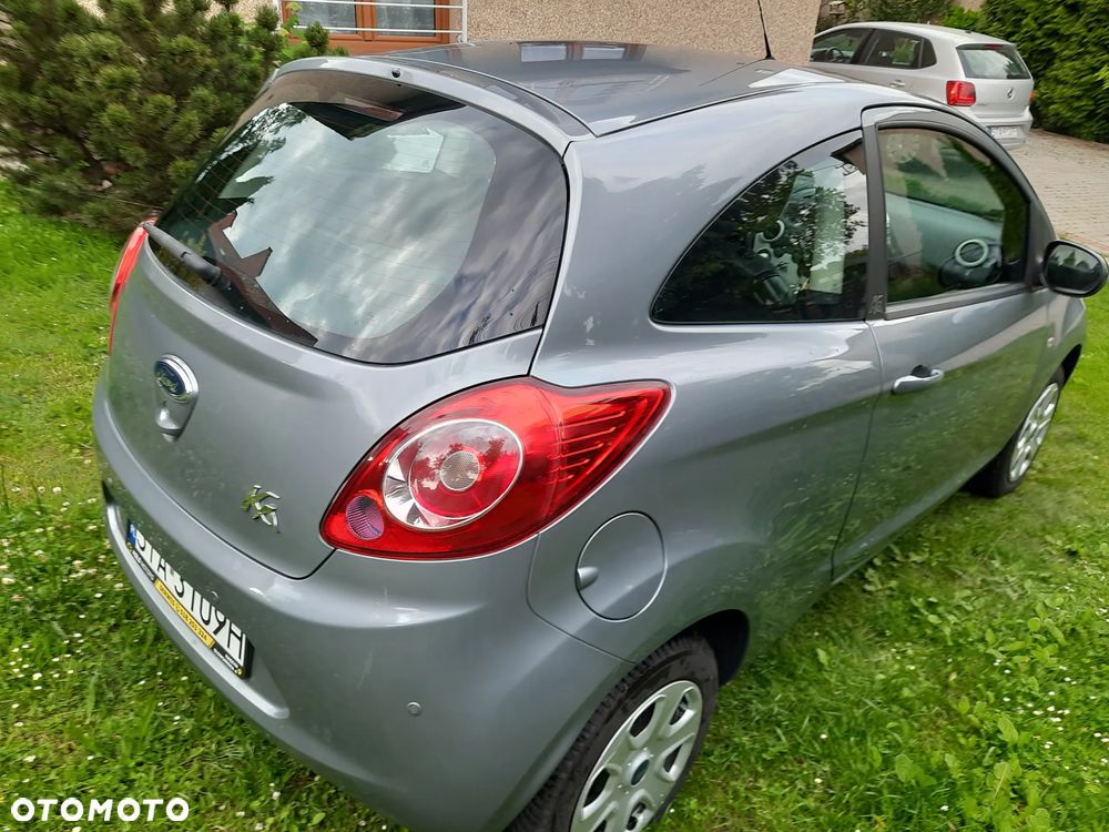 Ford KA 1.2 Titanium+ ASS EU6 - 9