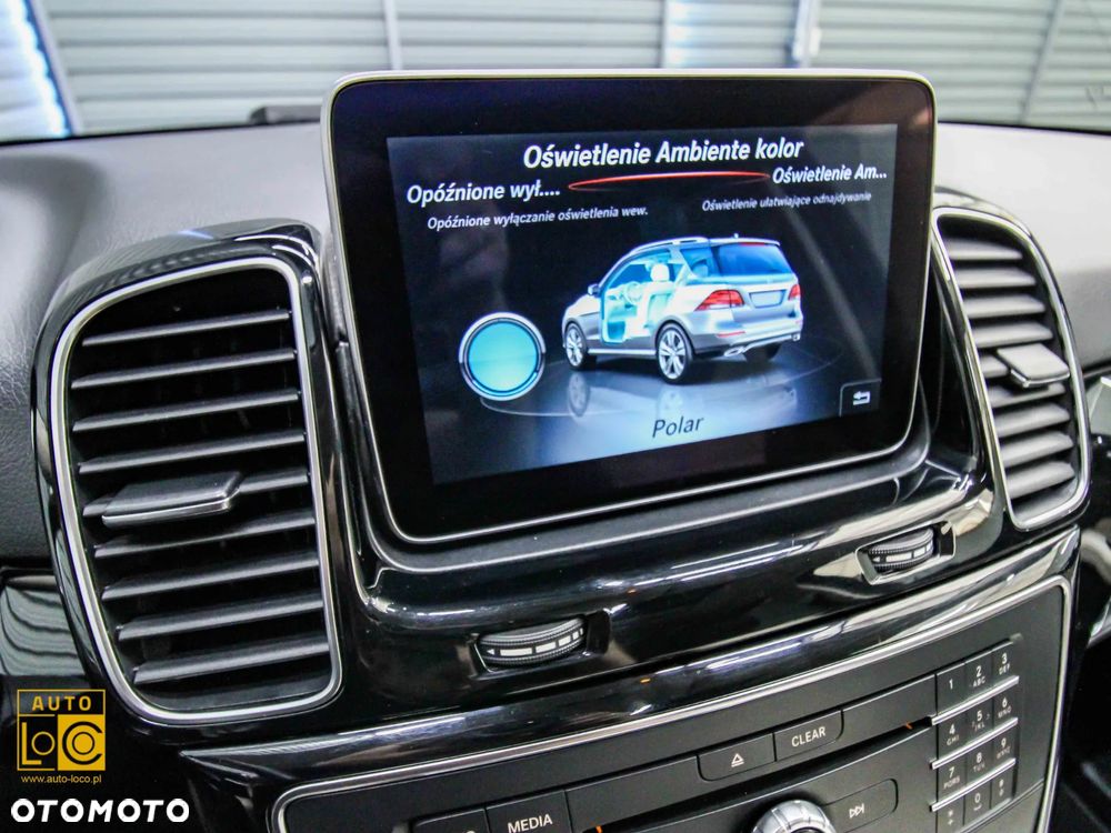 Mercedes-Benz GLE 350 d 4-Matic - 23