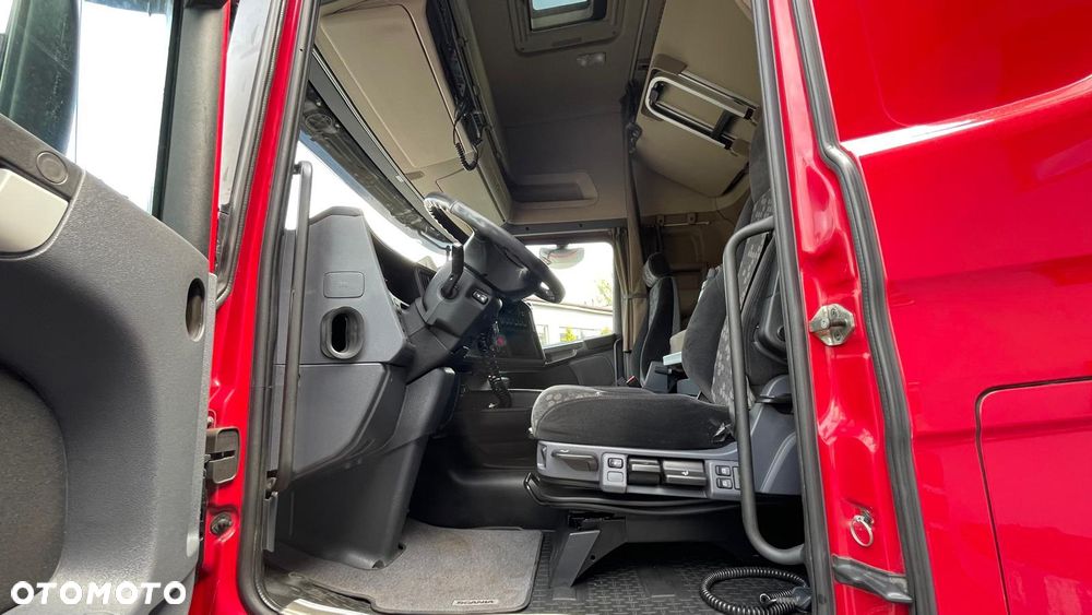 Scania R 450 / EURO 6 / STANDARD / RETARDER - 10