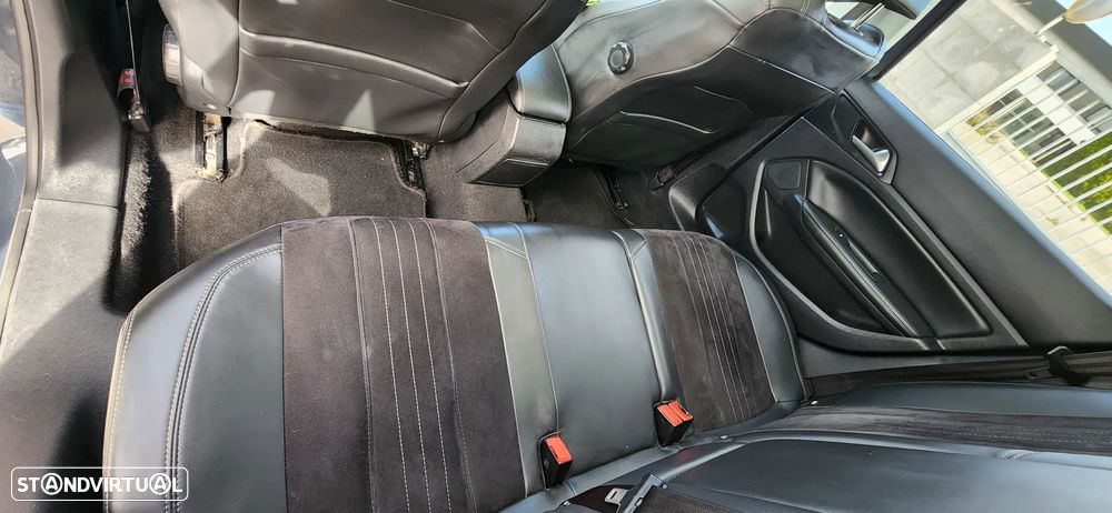 Peugeot 308 SW 1.6 BlueHDi Allure J17 - 13