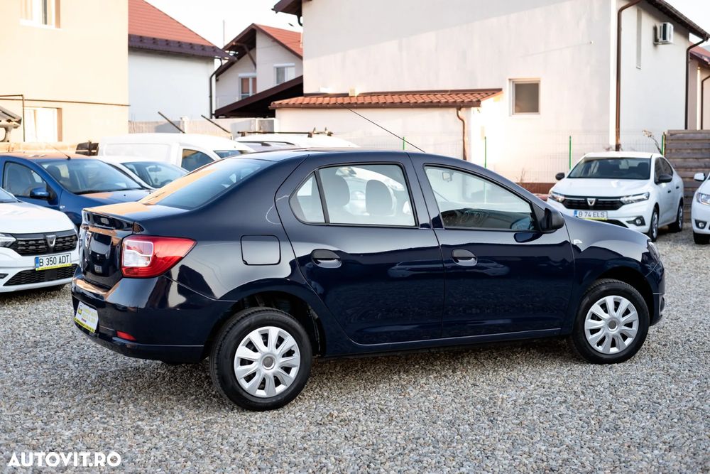 Dacia Logan 1.2 75CP Laureate - 10