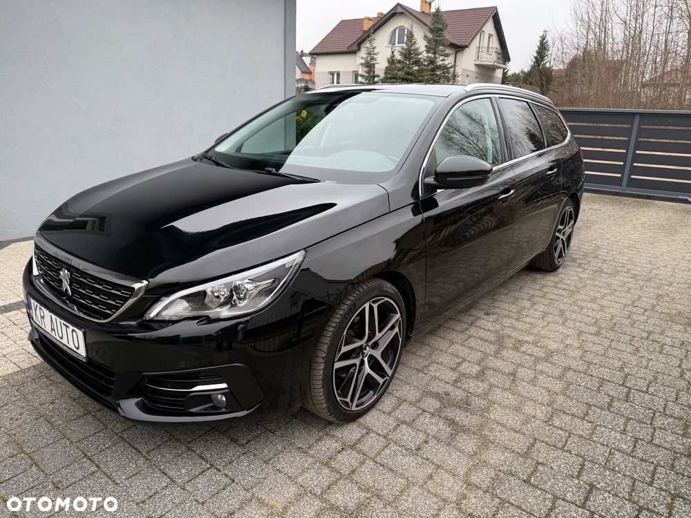 Peugeot 308 BlueHDi 120 Stop & Start Business-Line - 2