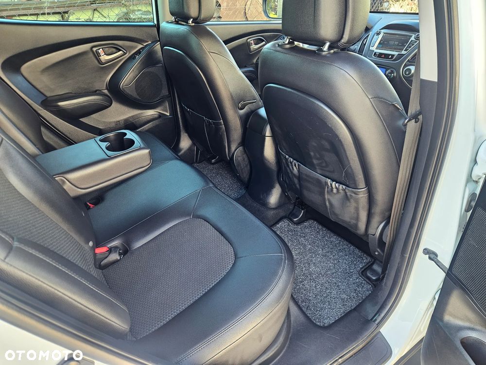 Hyundai ix35 2.0 2WD Style - 9