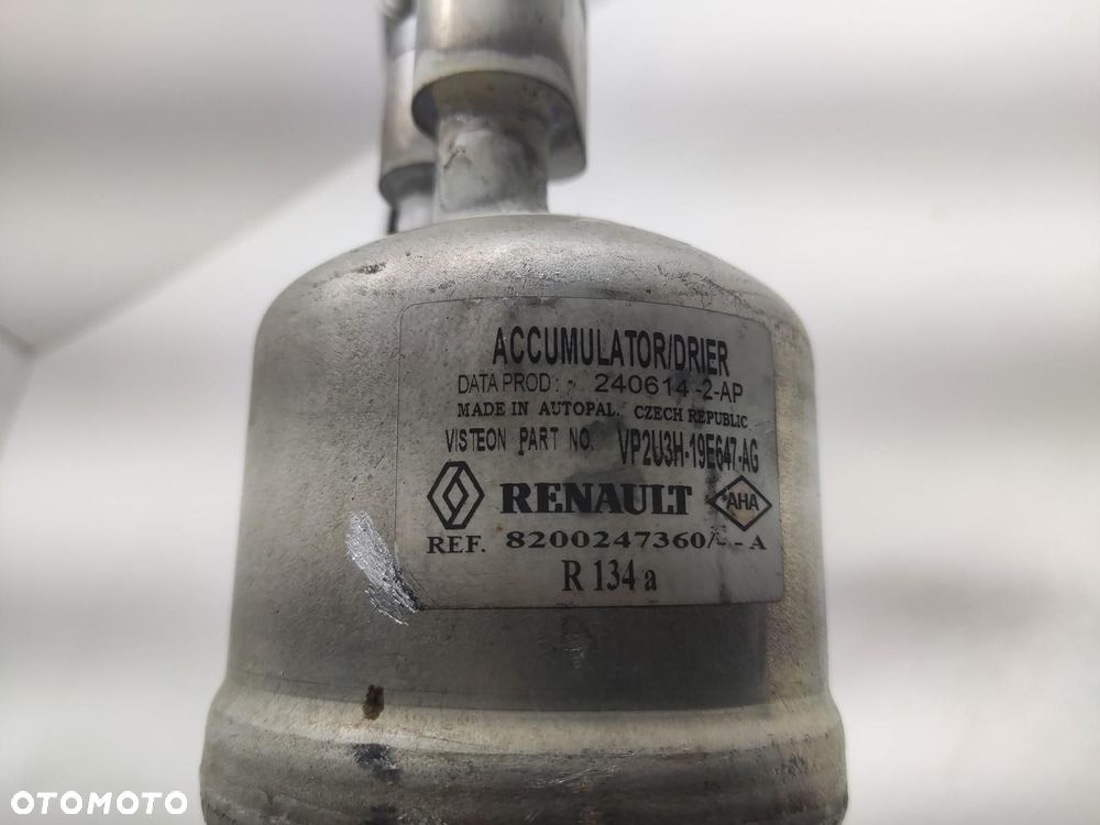 PRZEWÓD KLIMATYZACJI RENAULT KANGOO III LIFT 1.5 DCI 2014-2019 8200247360 - 5