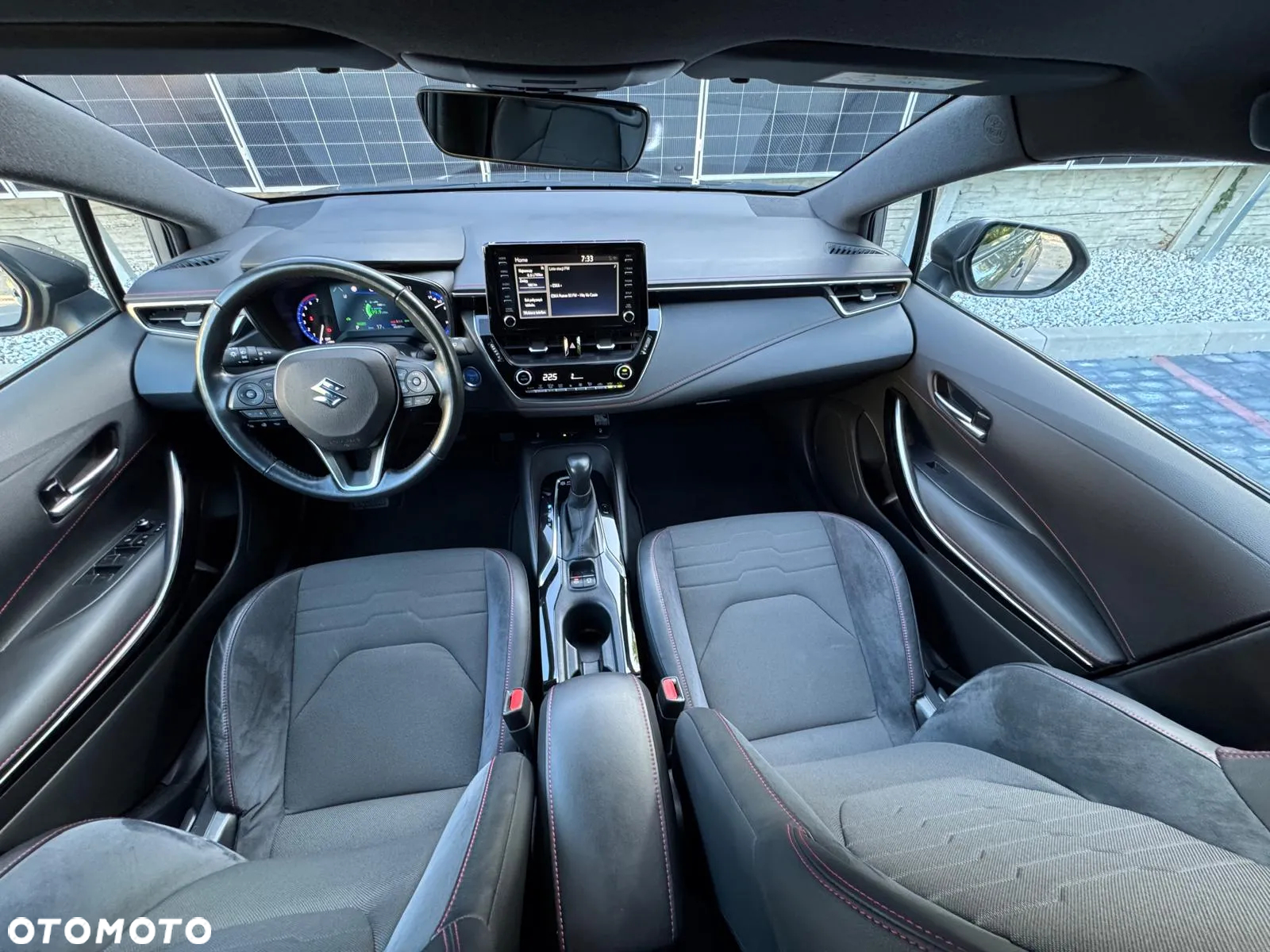 Suzuki Swace 1.8 Hybrid Premium Plus CVT - 9