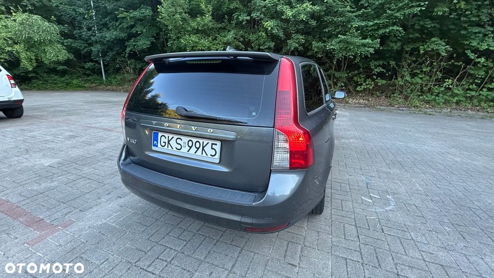 Volvo V50 - 2