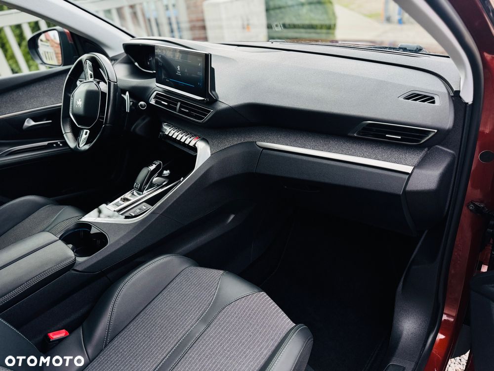 Peugeot 5008 BlueHDI 130 EAT8 Allure Business-Paket - 23