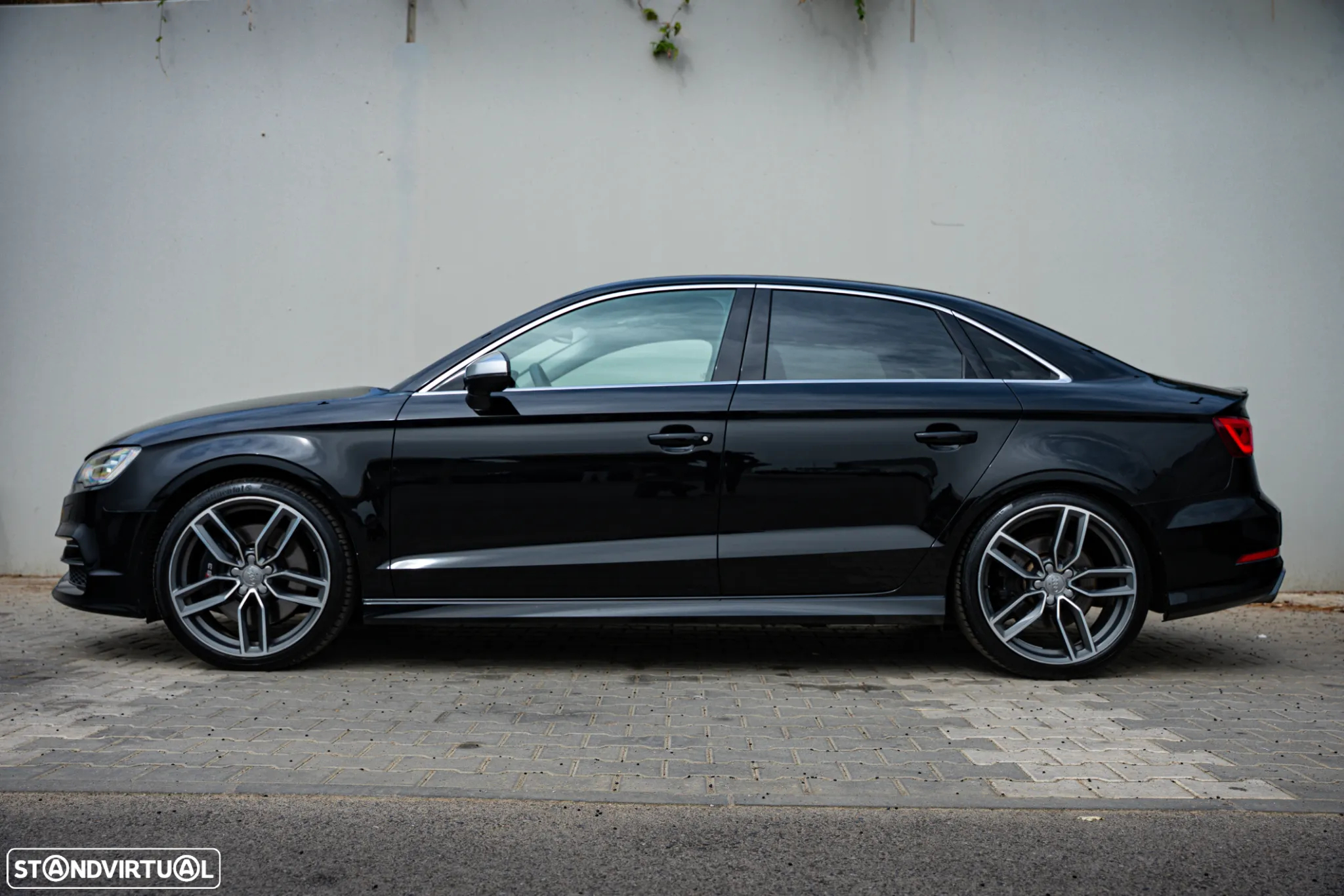 Audi S3 Limousine 2.0 TFSi quattro S tronic - 8