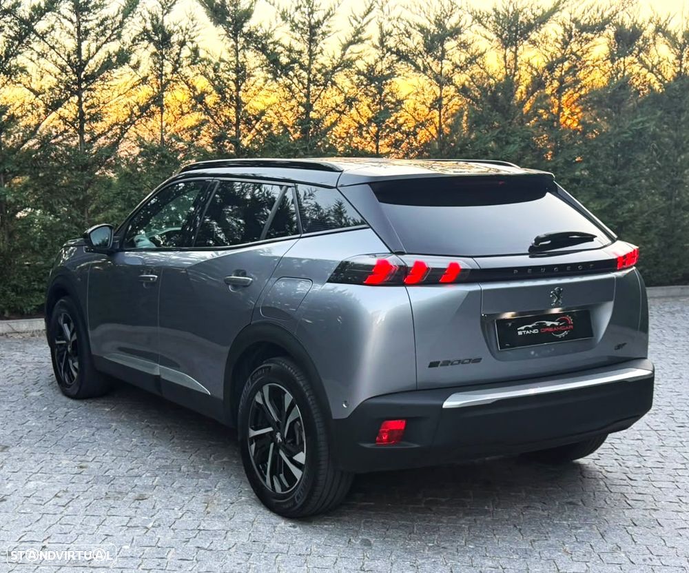 Peugeot e-2008 GT Pack - 9