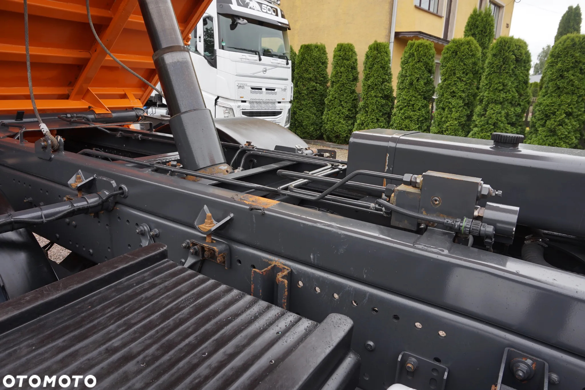 Mercedes-Benz AXOR 1833K MEILLER KIPPER. ORYGINAŁ. RESOR. IDEALNY. - 23