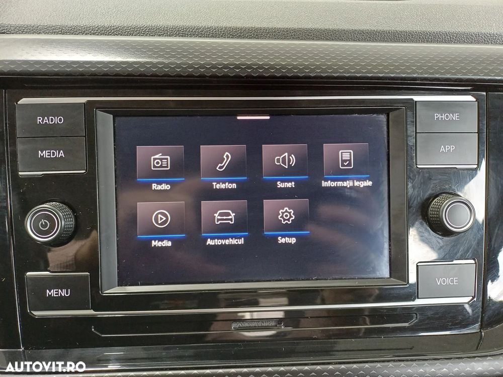 Volkswagen T-Cross 1.0 TSI Life - 16