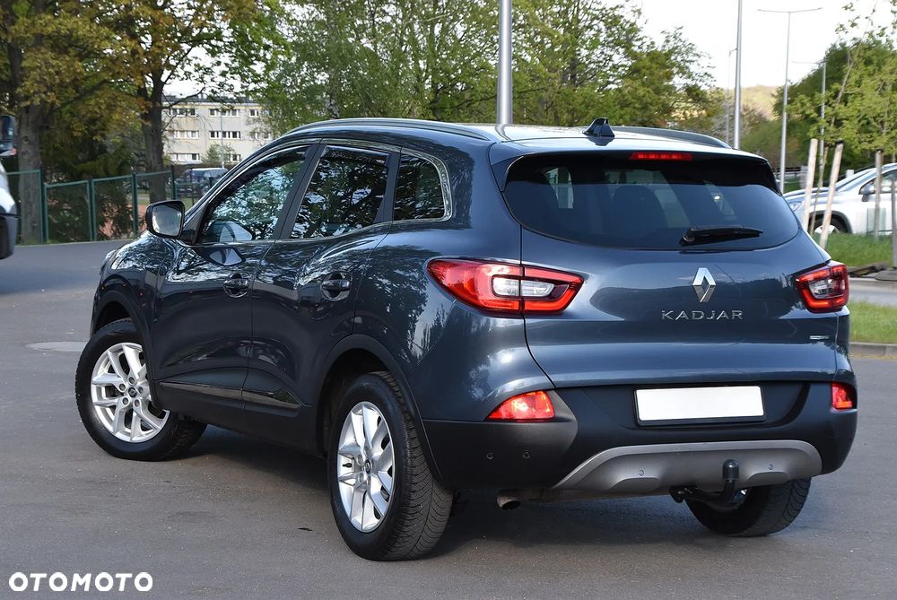Renault Kadjar Energy TCe 130 LIMITED - 5