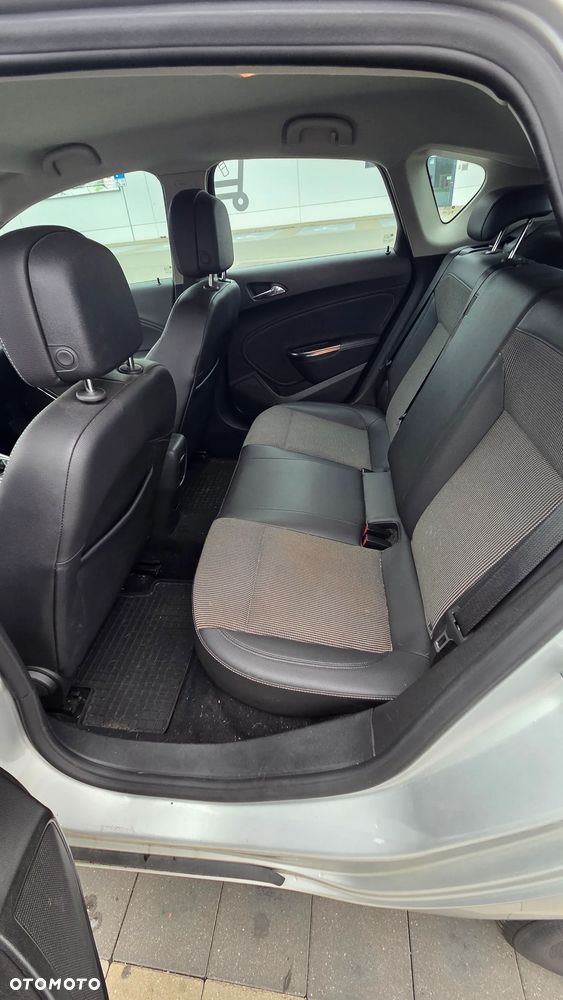 Opel Astra 1.4 T Cosmo - 17
