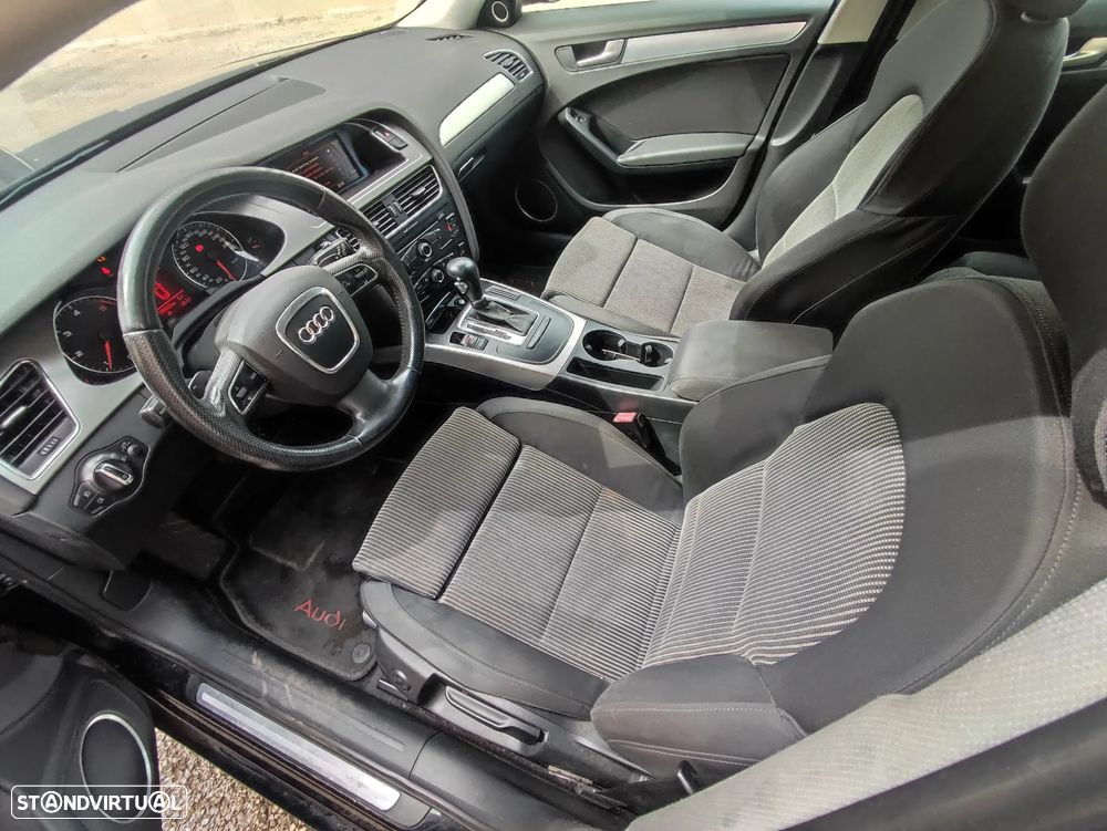 Audi A4 Avant 2.0 TDI Sport Multitronic - 5