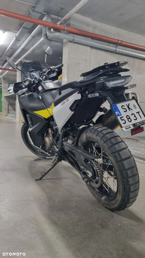 Husqvarna Norden - 10
