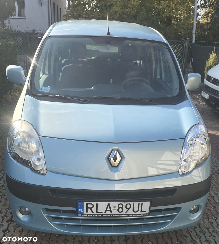 Renault Kangoo - 1
